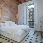شقة 2-bedroom Next To Paseo De Gracia And Rambla Catalunya برشلونة
