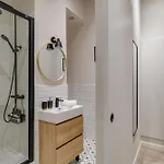 شقة 2-bedroom Next To Paseo De Gracia And Rambla Catalunya