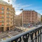 2-bedroom Next To Paseo De Gracia And Rambla Catalunya شقة *