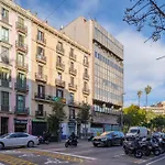 2-bedroom Next To Paseo De Gracia And Rambla Catalunya *