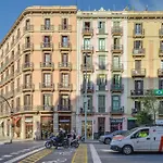 2-bedroom Next To Paseo De Gracia And Rambla Catalunya شقة *