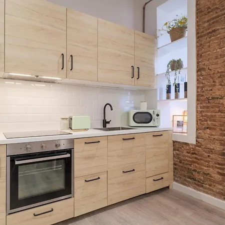 2-bedroom Next To Paseo De Gracia And Rambla Catalunya شقة برشلونة