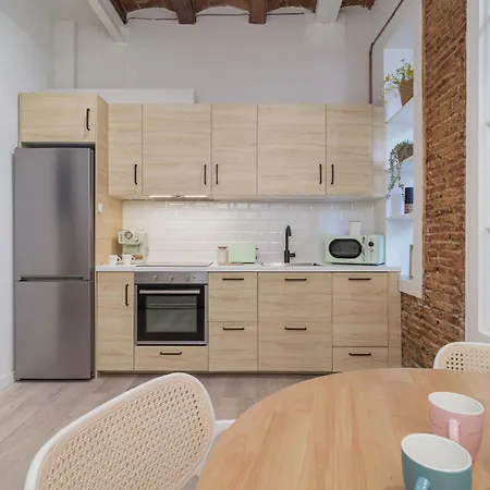 2-bedroom Next To Paseo De Gracia And Rambla Catalunya شقة برشلونة